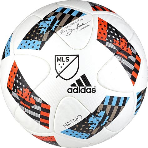 adidas mls club match ball replica|Amazon.com: Mls Official Match Ball.